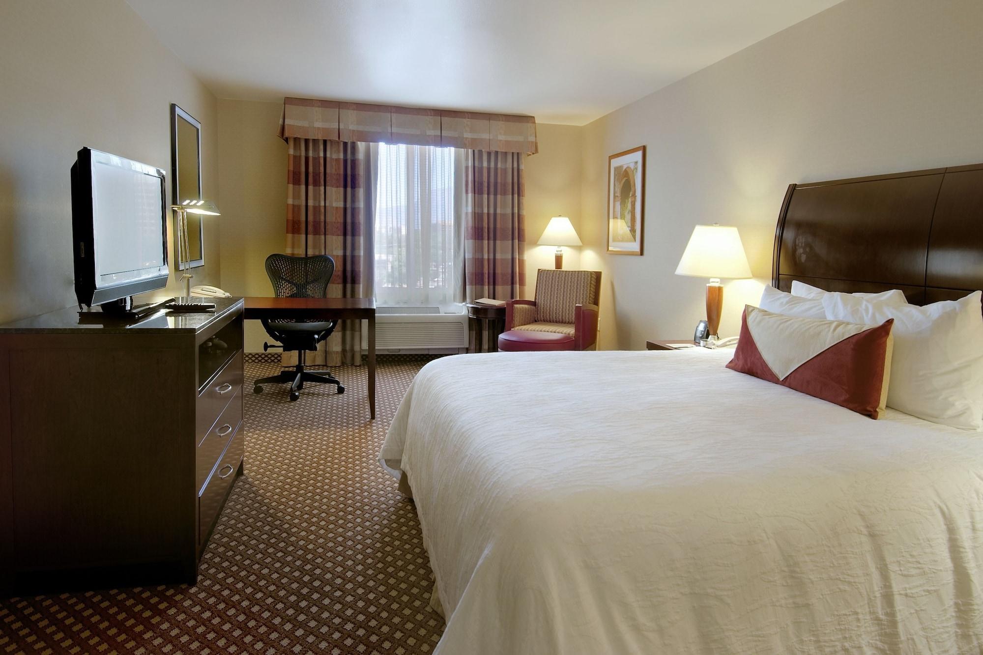 Hilton Garden Inn Albuquerque Uptown Pokoj fotografie