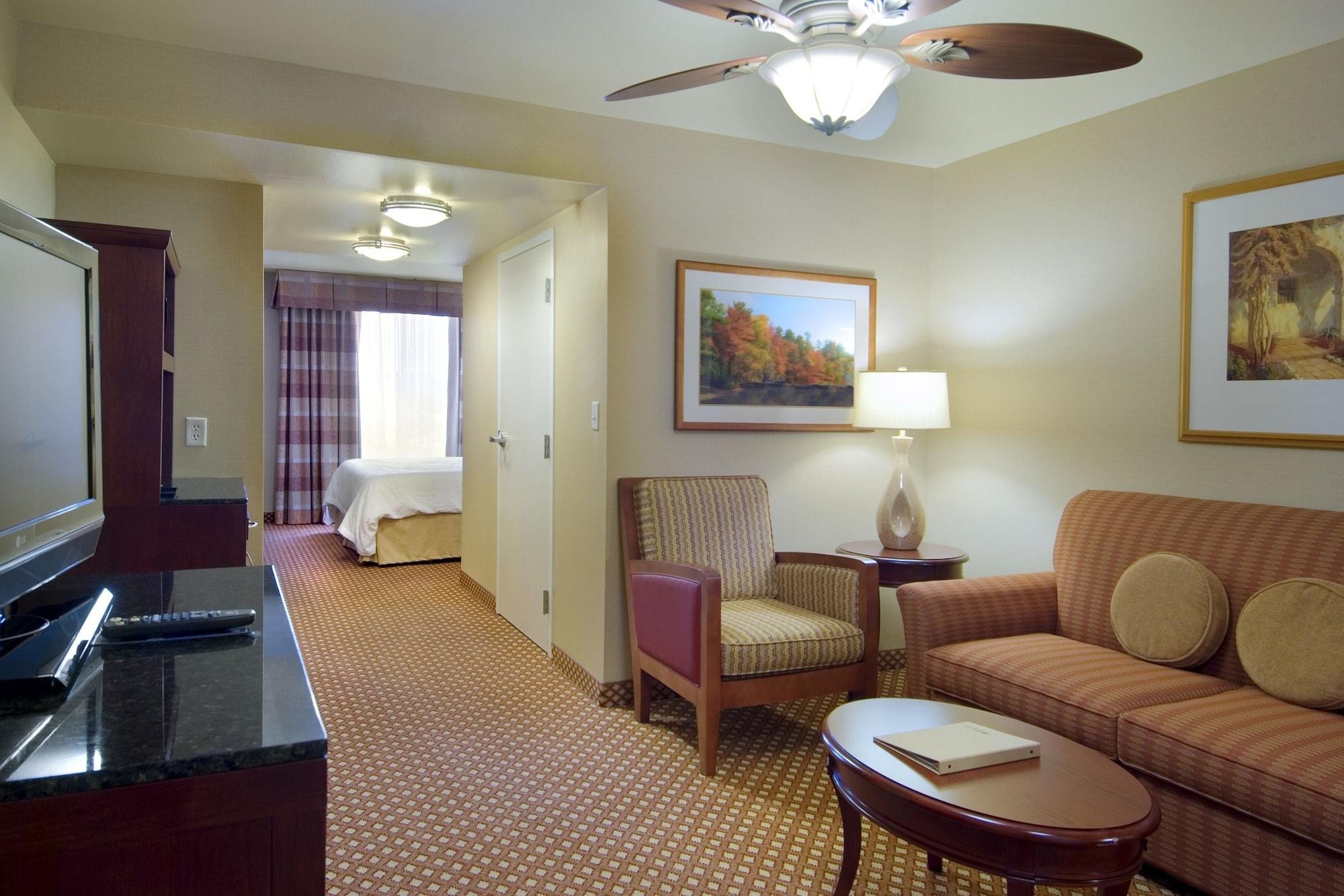 Hilton Garden Inn Albuquerque Uptown Exteriér fotografie