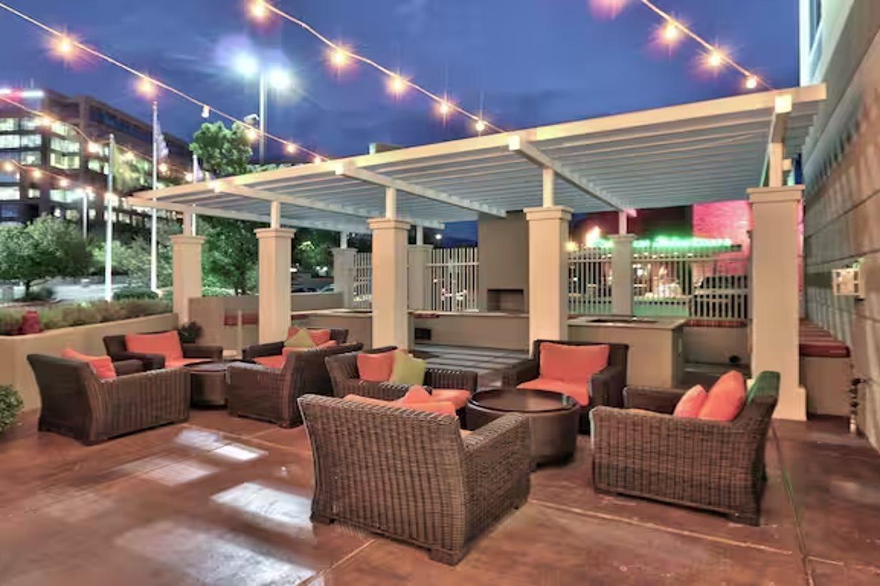 Hilton Garden Inn Albuquerque Uptown Exteriér fotografie