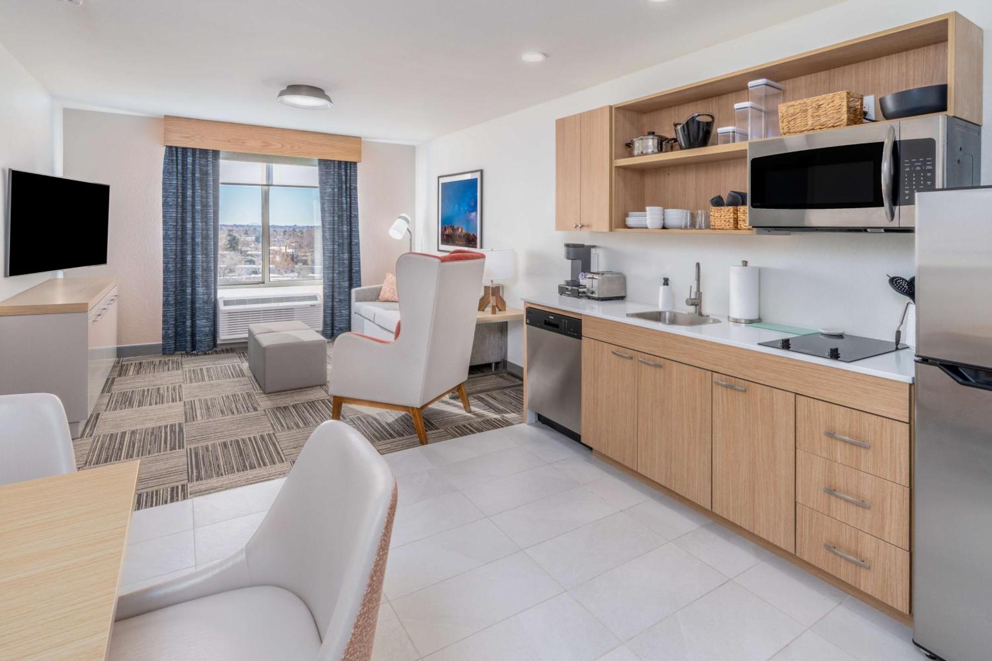 Hilton Garden Inn Albuquerque Uptown Exteriér fotografie