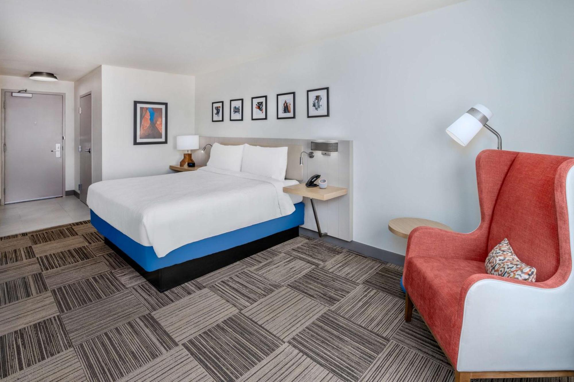 Hilton Garden Inn Albuquerque Uptown Exteriér fotografie