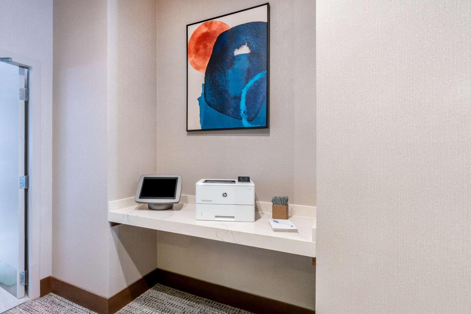 Hilton Garden Inn Albuquerque Uptown Exteriér fotografie