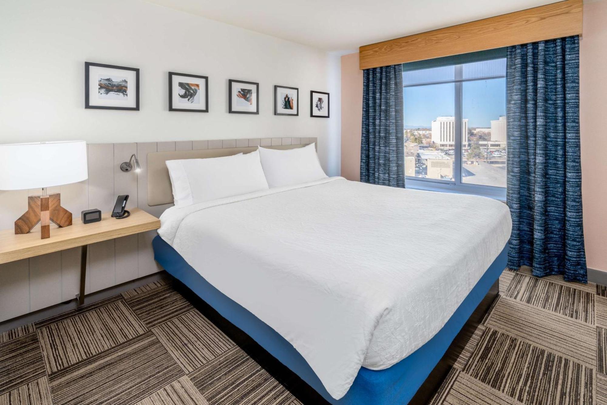 Hilton Garden Inn Albuquerque Uptown Exteriér fotografie