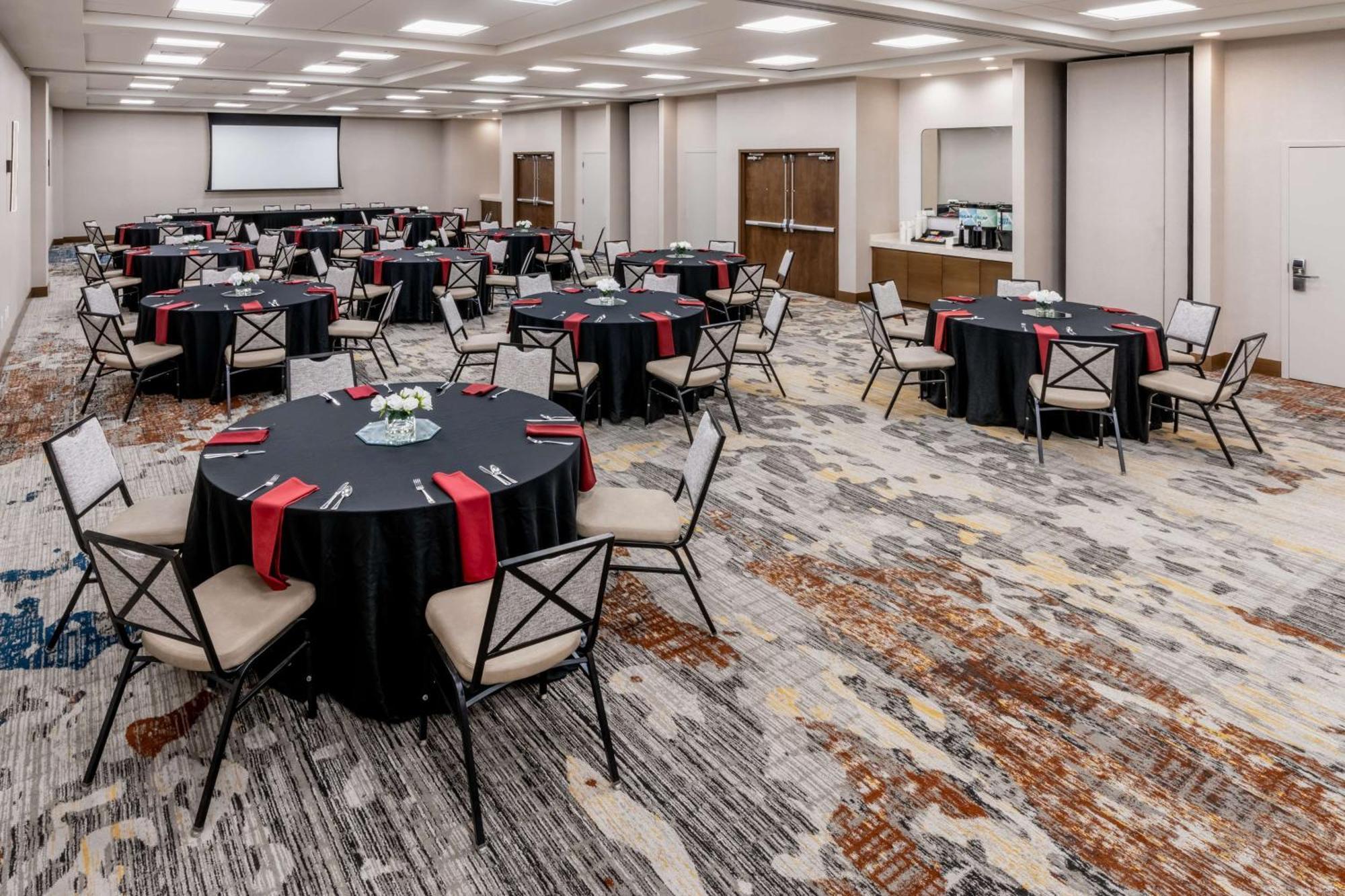 Hilton Garden Inn Albuquerque Uptown Exteriér fotografie