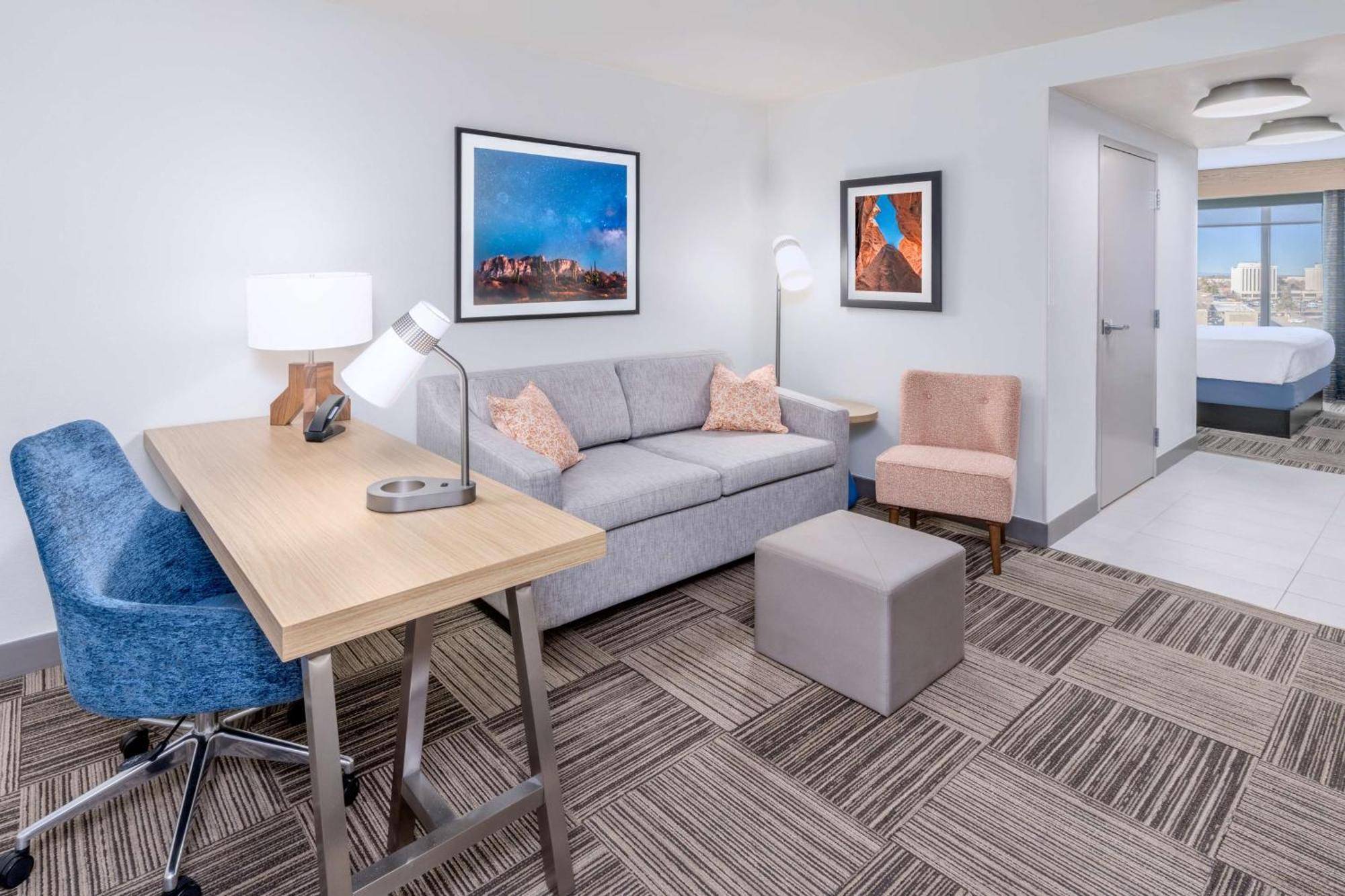 Hilton Garden Inn Albuquerque Uptown Exteriér fotografie