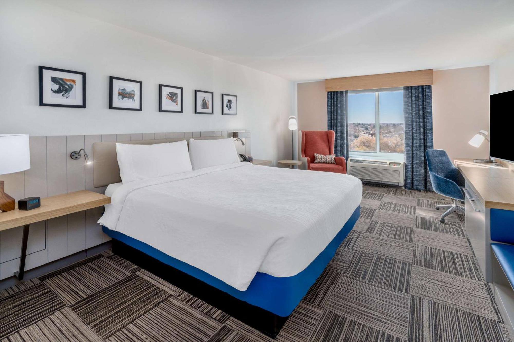 Hilton Garden Inn Albuquerque Uptown Exteriér fotografie
