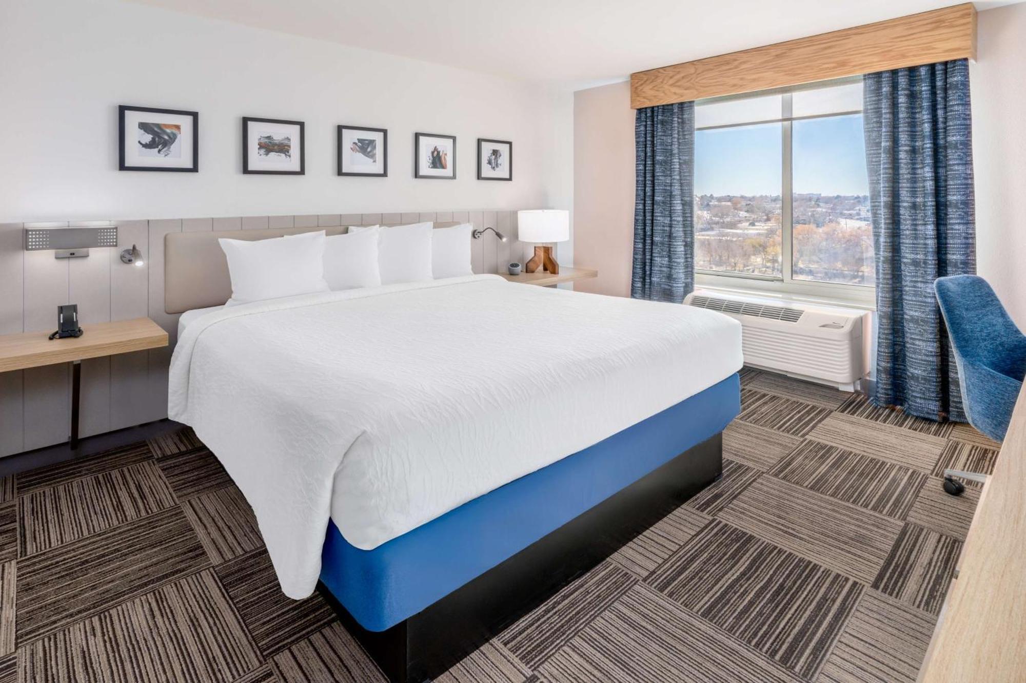 Hilton Garden Inn Albuquerque Uptown Exteriér fotografie