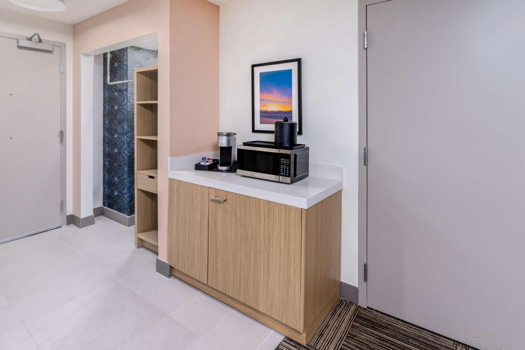 Hilton Garden Inn Albuquerque Uptown Exteriér fotografie
