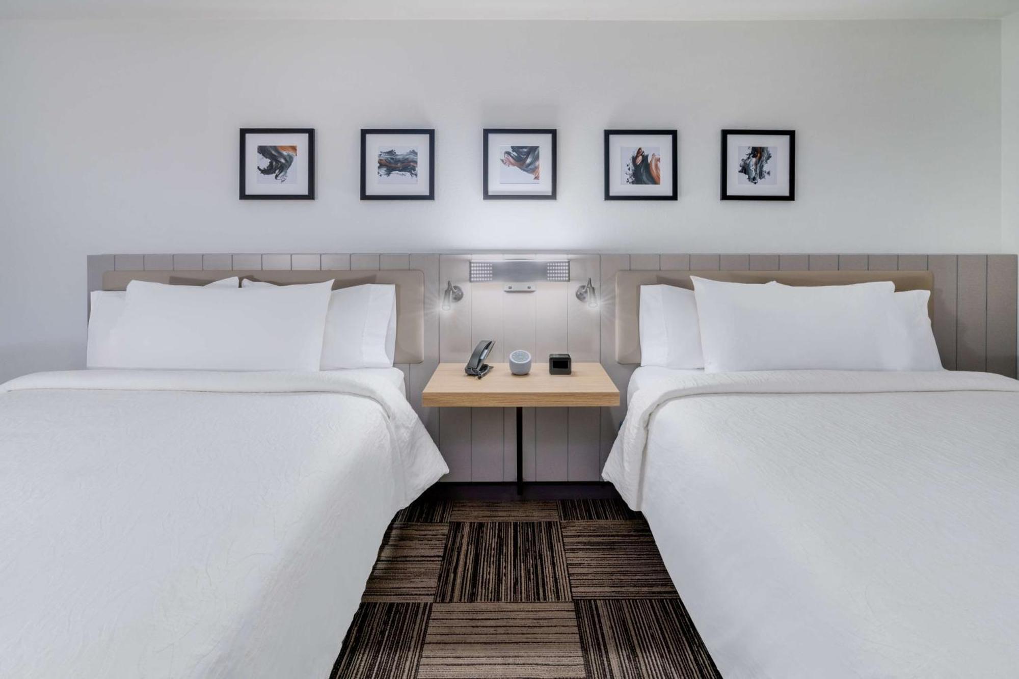 Hilton Garden Inn Albuquerque Uptown Exteriér fotografie