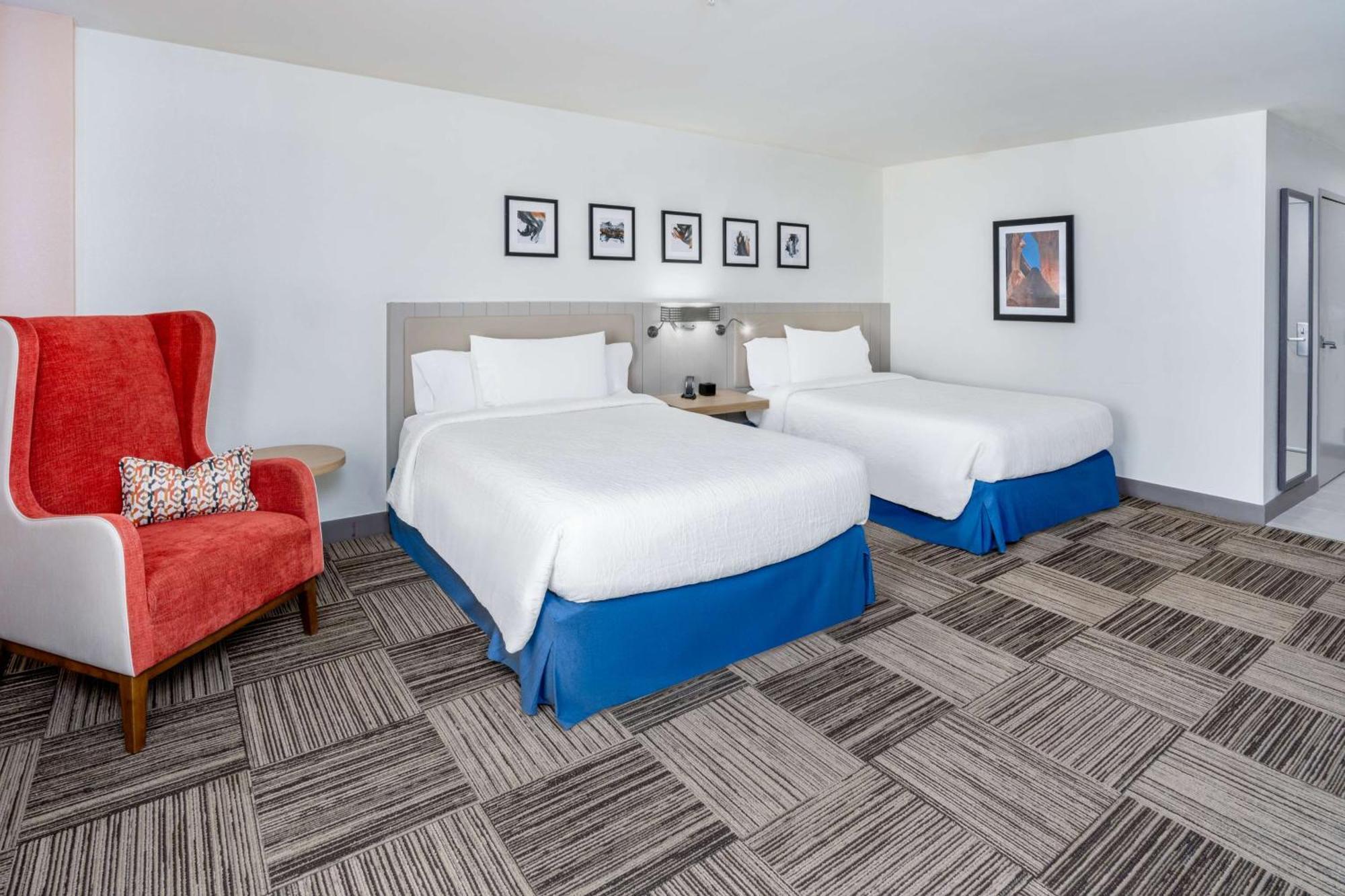 Hilton Garden Inn Albuquerque Uptown Exteriér fotografie