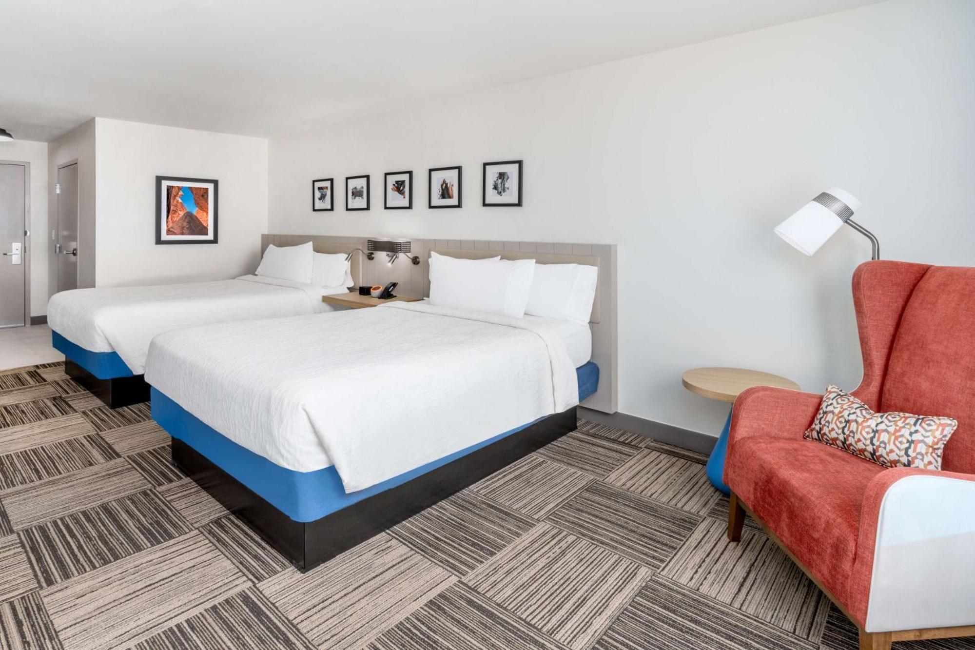 Hilton Garden Inn Albuquerque Uptown Exteriér fotografie