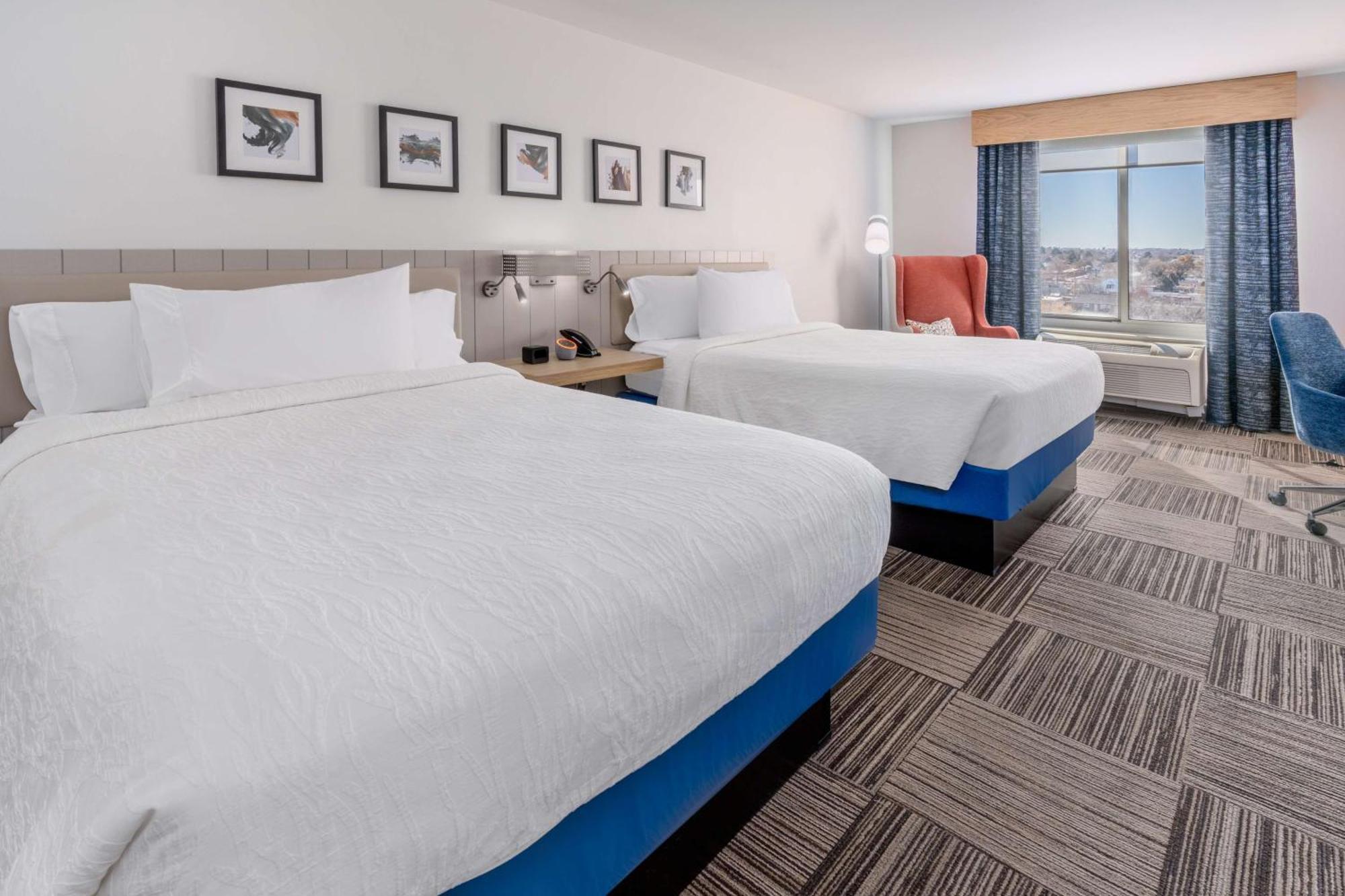 Hilton Garden Inn Albuquerque Uptown Exteriér fotografie