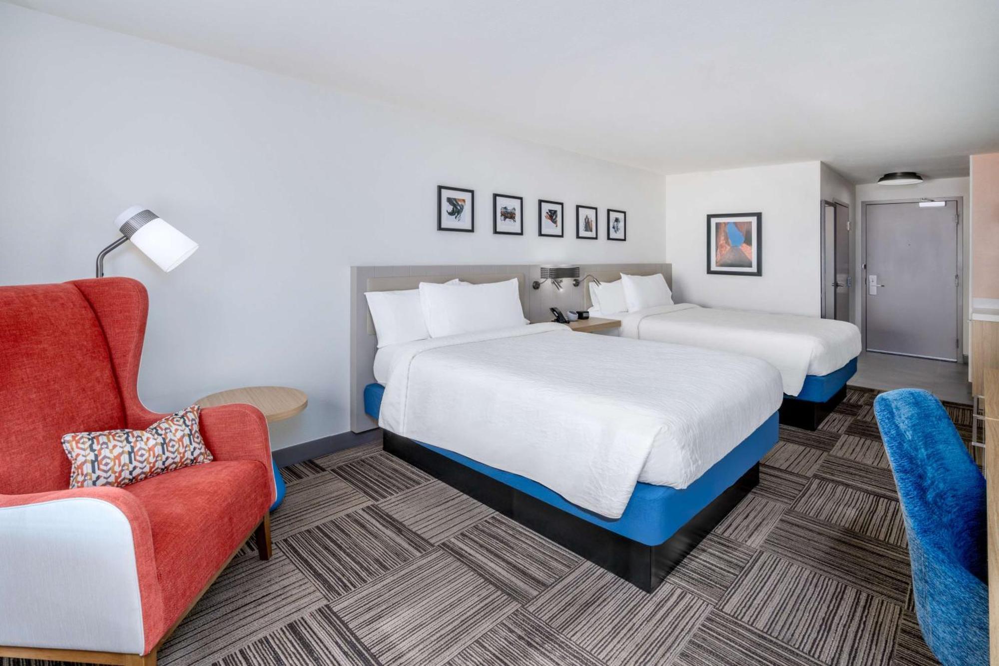 Hilton Garden Inn Albuquerque Uptown Exteriér fotografie