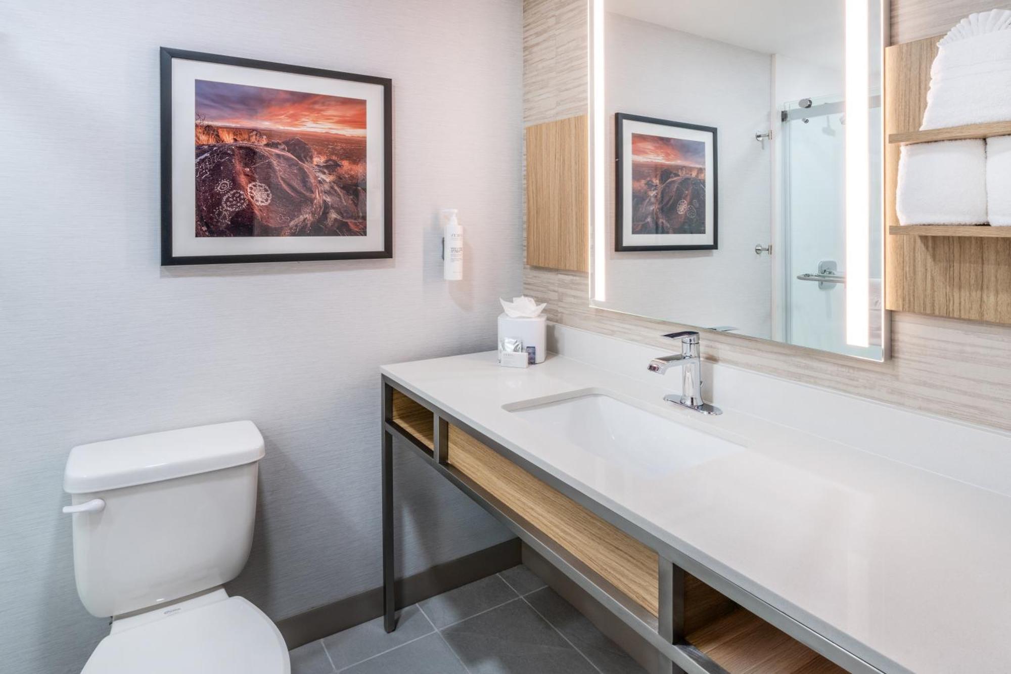 Hilton Garden Inn Albuquerque Uptown Exteriér fotografie