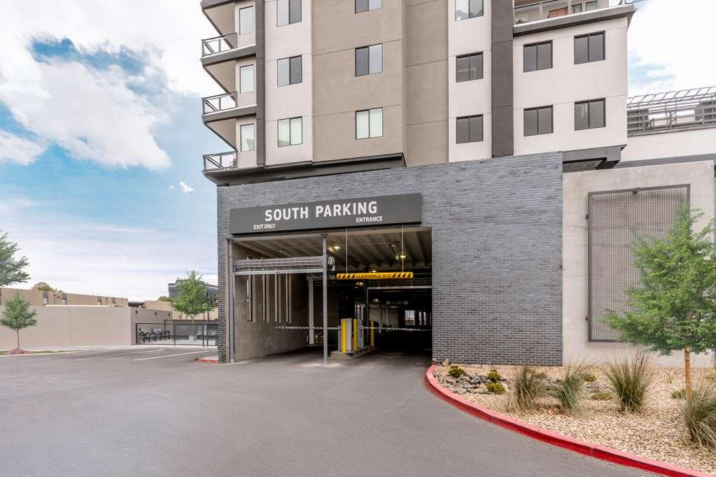 Hilton Garden Inn Albuquerque Uptown Exteriér fotografie