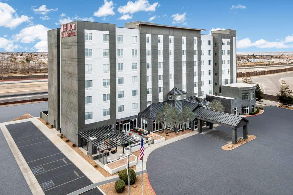 Hilton Garden Inn Albuquerque Uptown Exteriér fotografie