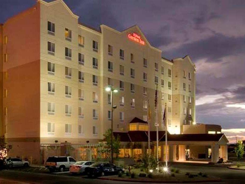 Hilton Garden Inn Albuquerque Uptown Exteriér fotografie
